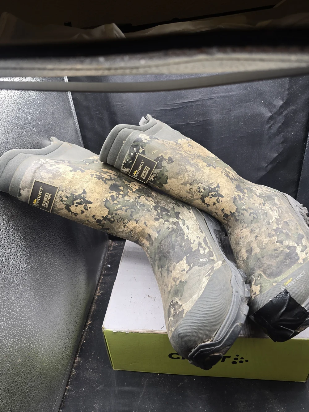 Cabelas waterproof camo